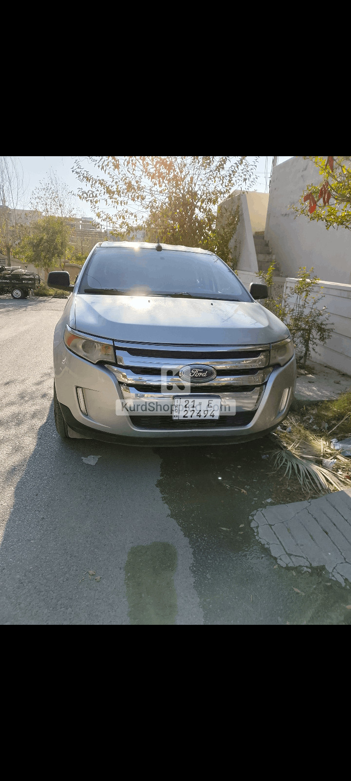 Ford Edge 2011