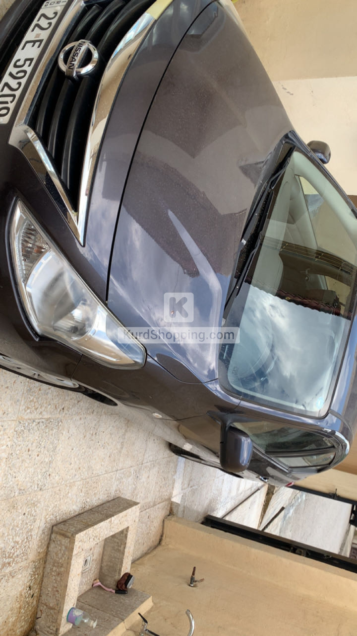 Nissan Sunny 2017