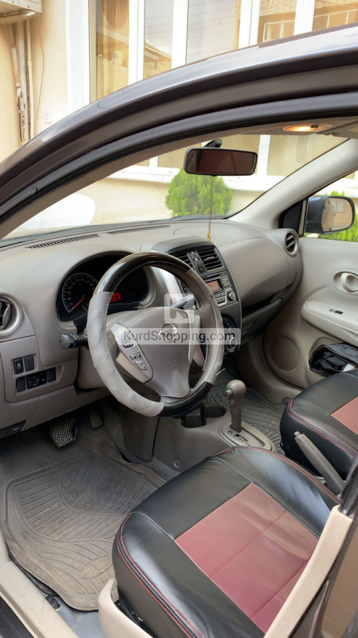 Nissan Sunny 2017