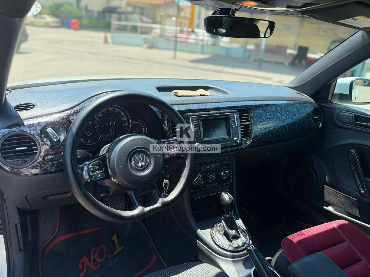 Volkswagen Beetle 2017
