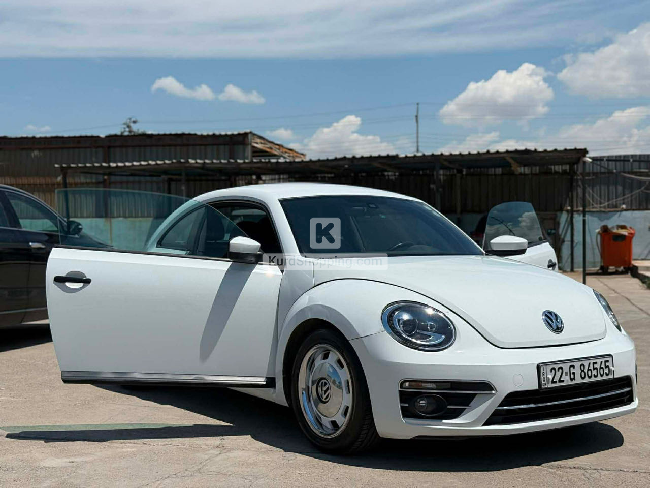 Volkswagen Beetle 2017