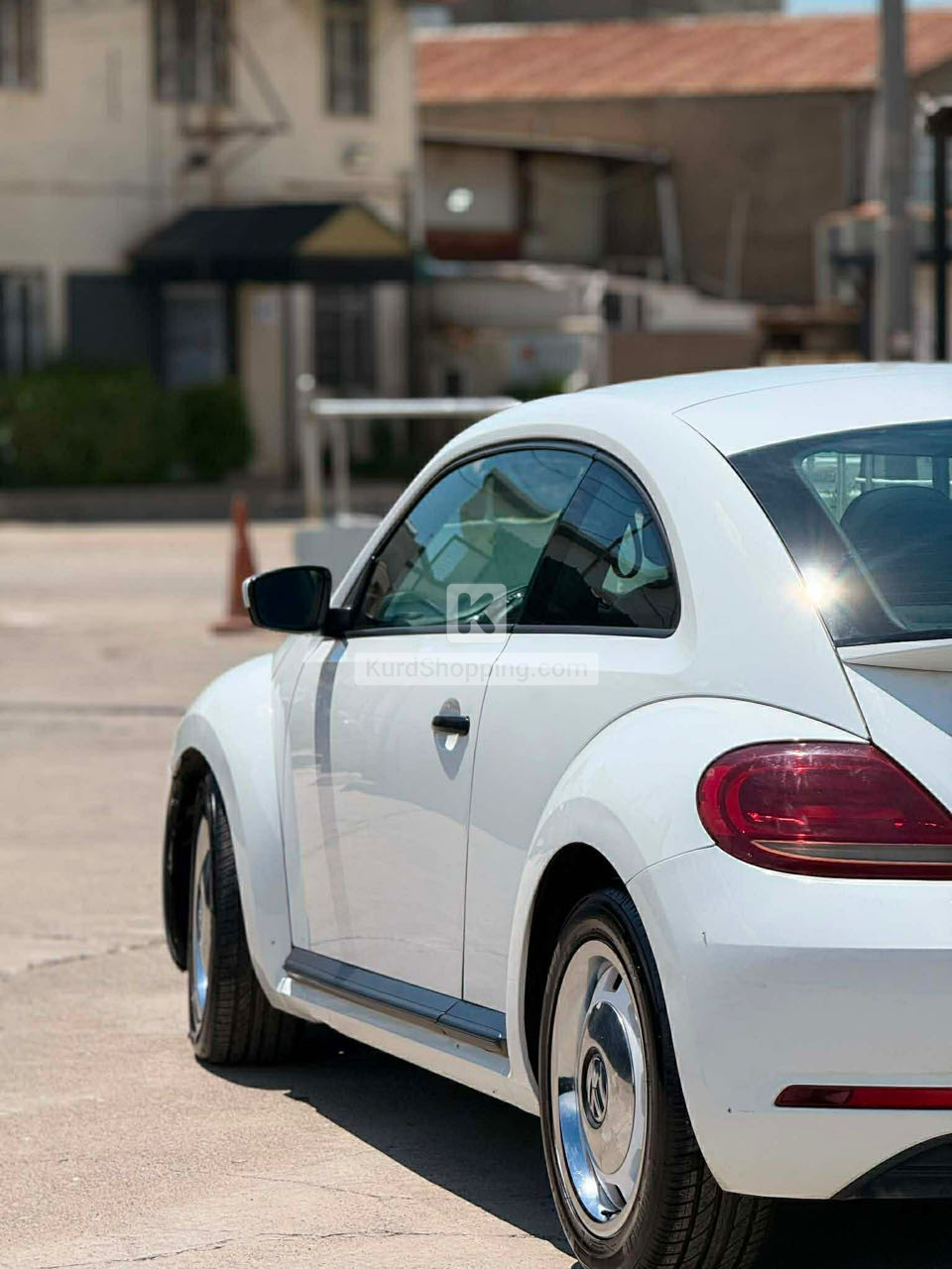 Volkswagen Beetle 2017