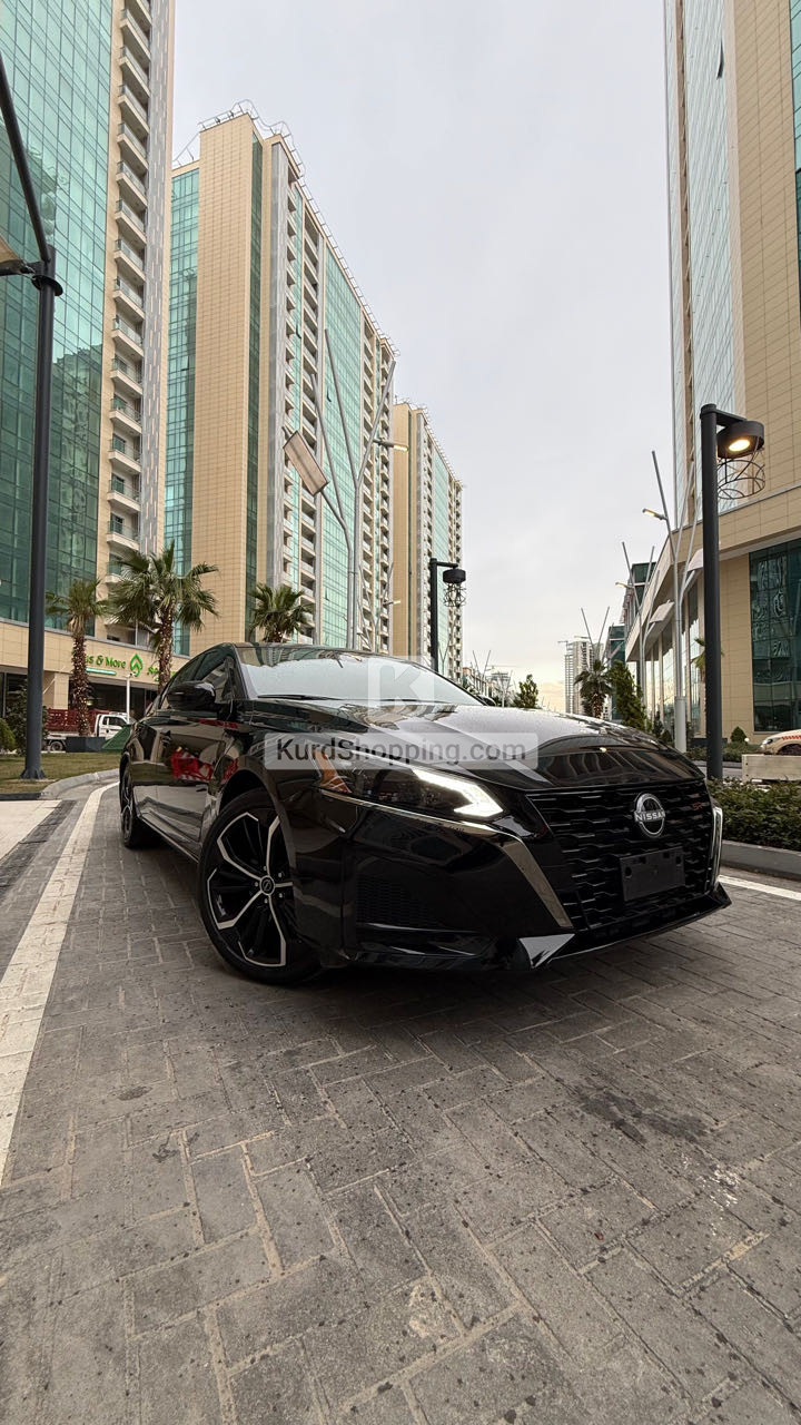 Nissan Altima 2024