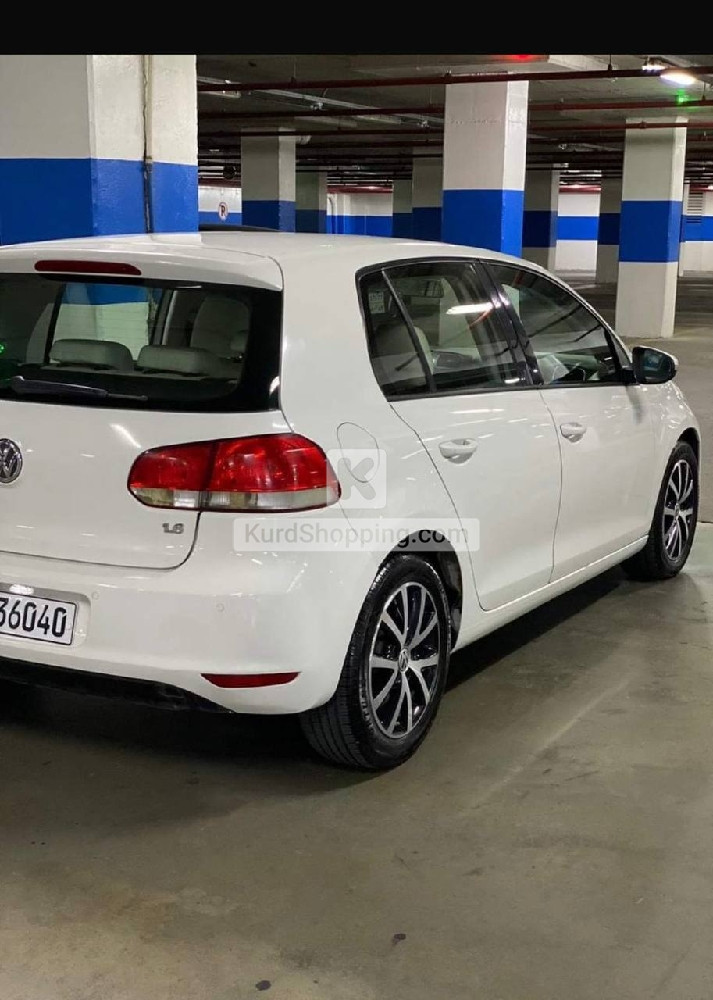 Volkswagen Golf 2012