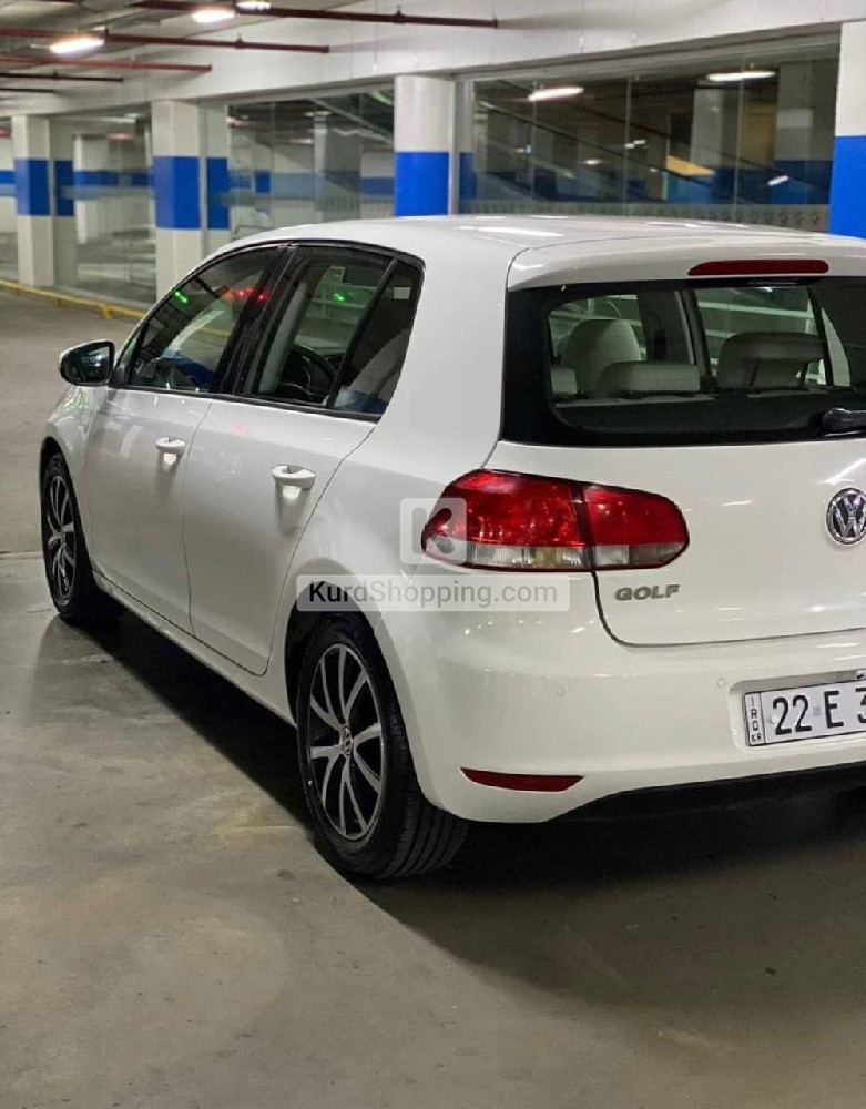 Volkswagen Golf 2012