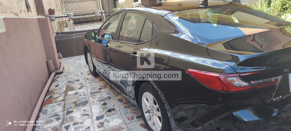 Toyota Camry 2025