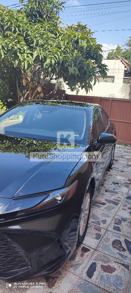 Toyota Camry 2025