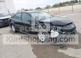 Toyota Camry 2025