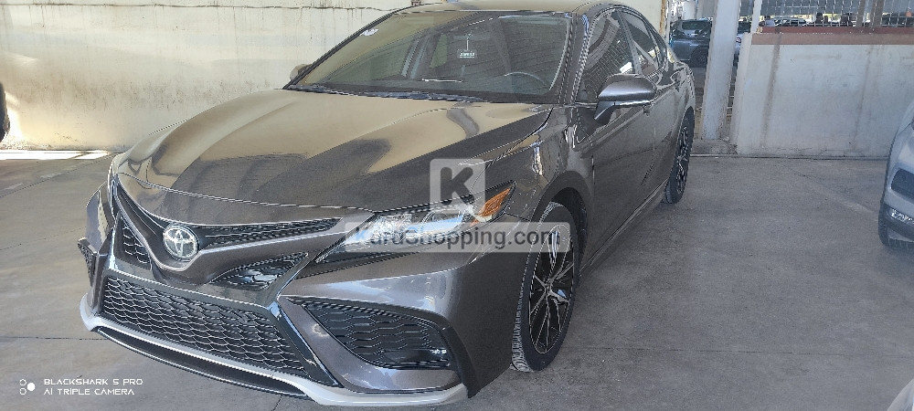 Toyota Camry 2024