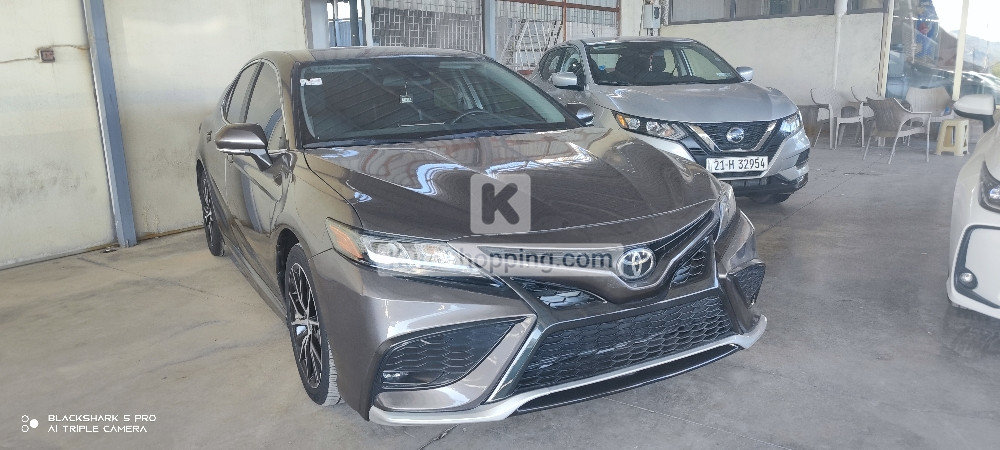 Toyota Camry 2024