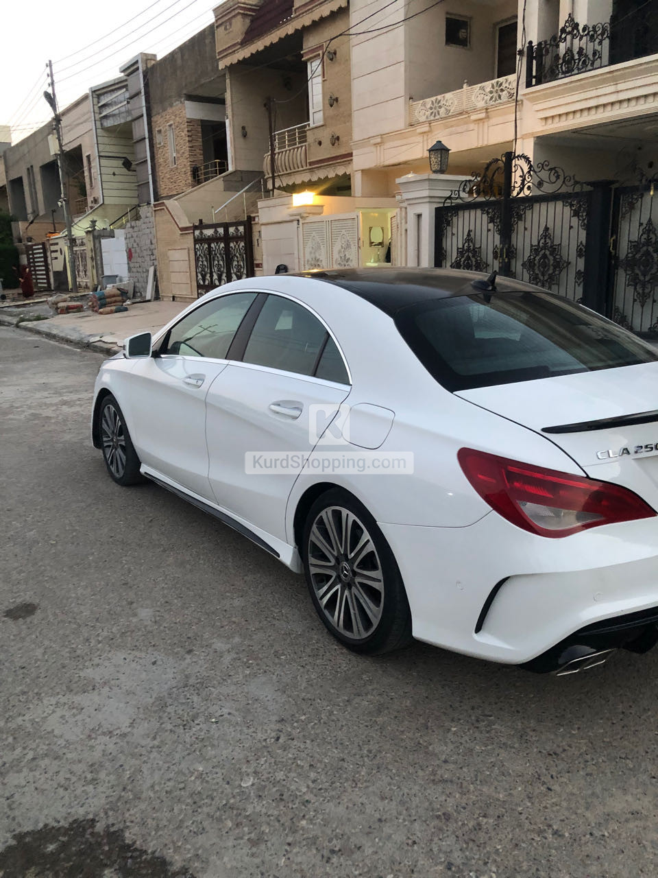 Mercedes Benz 250 2019