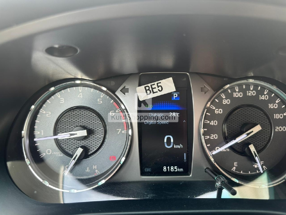 Toyota Hilux 2025