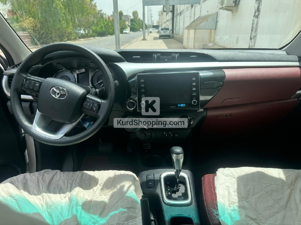 Toyota Hilux 2025