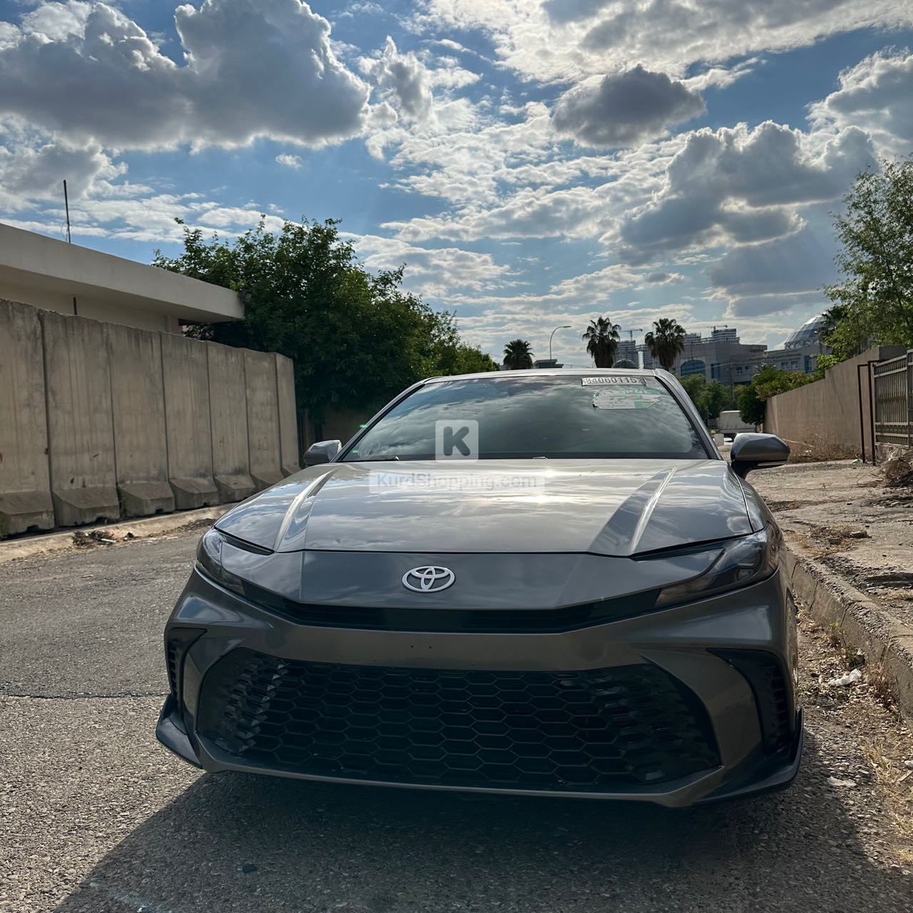 Toyota Camry 2025