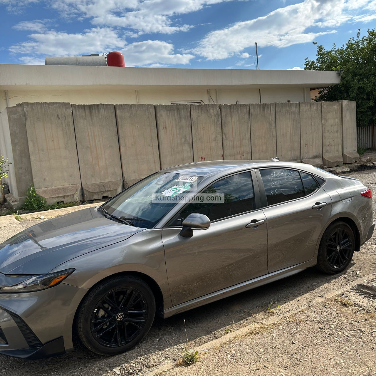 Toyota Camry 2025