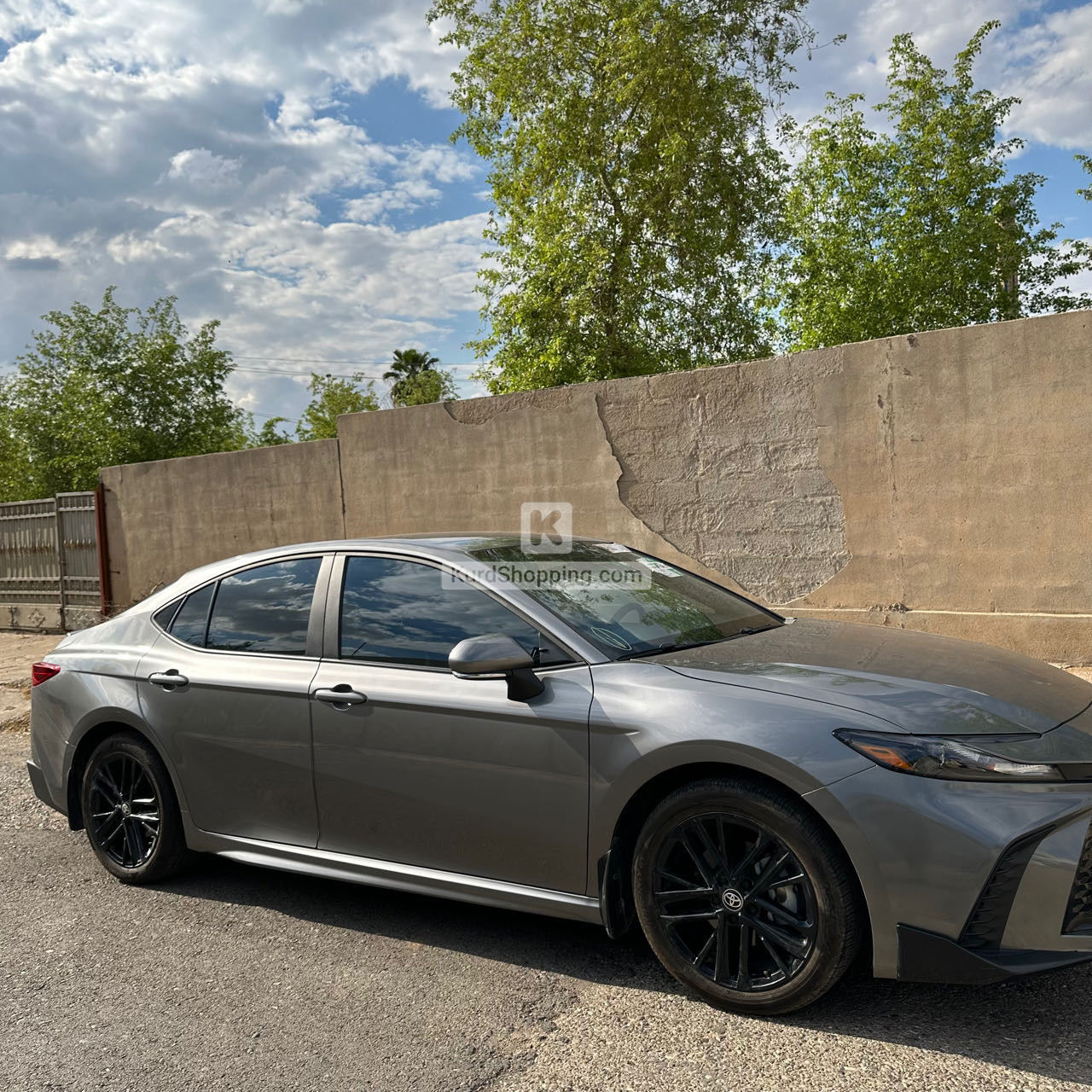 Toyota Camry 2025