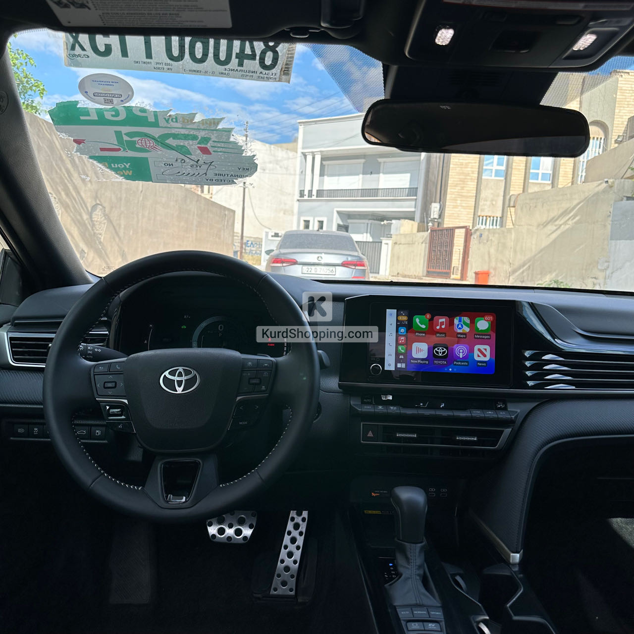 Toyota Camry 2025