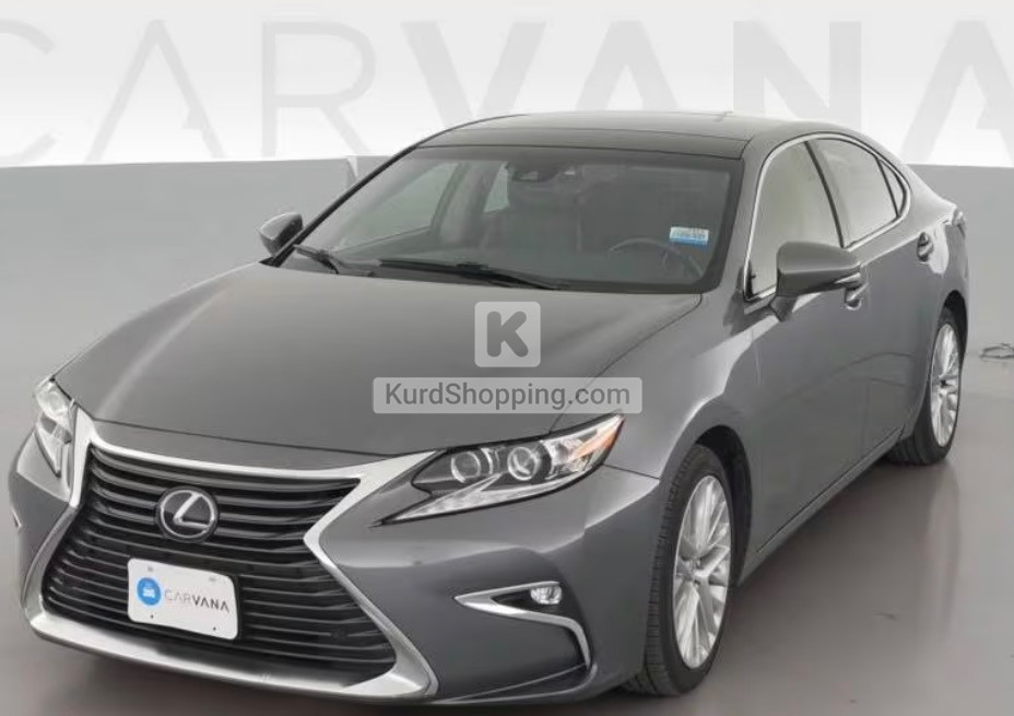 Lexus ES350 2016