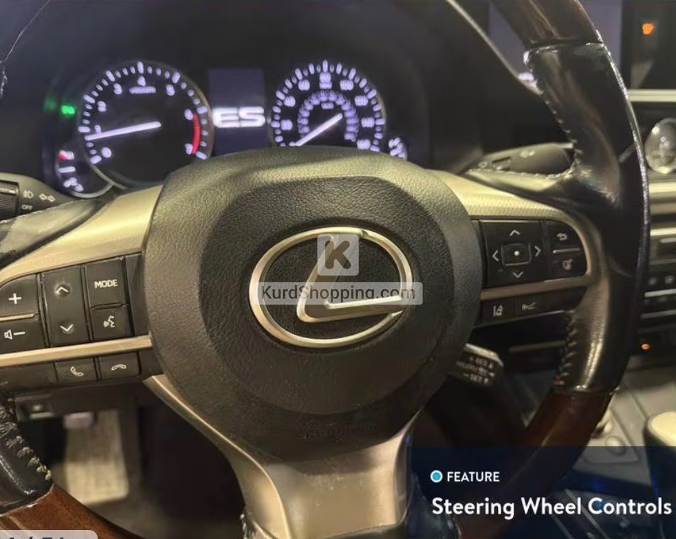 Lexus ES350 2016