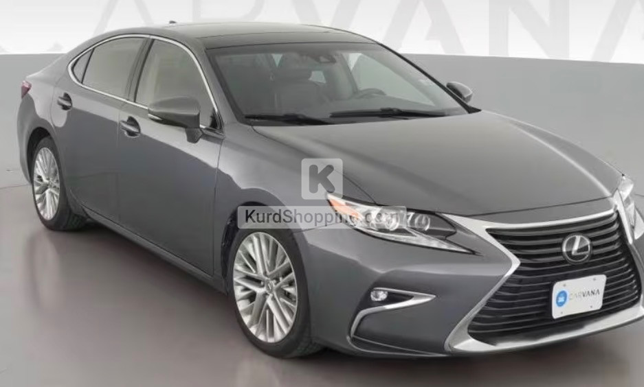 Lexus ES350 2016