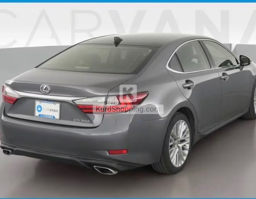 Lexus ES350 2016