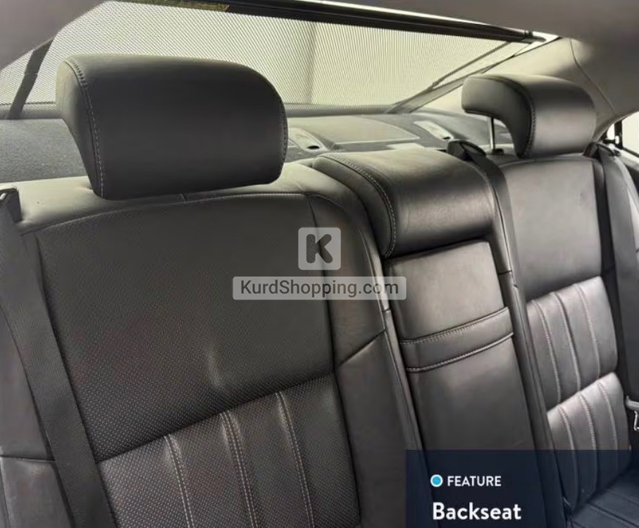 Lexus ES350 2016
