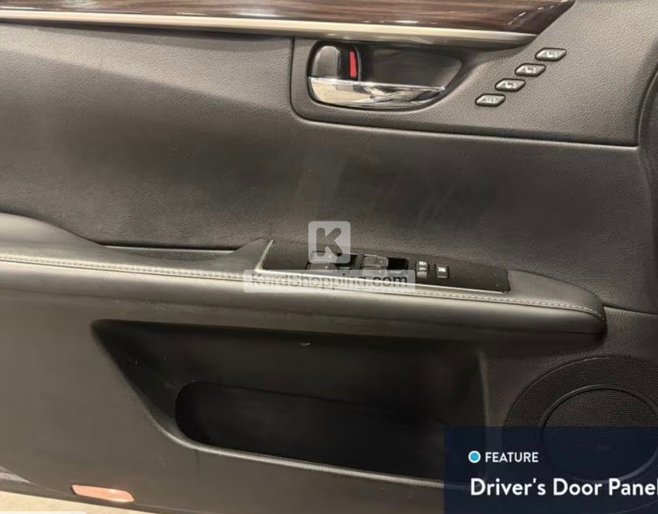 Lexus ES350 2016