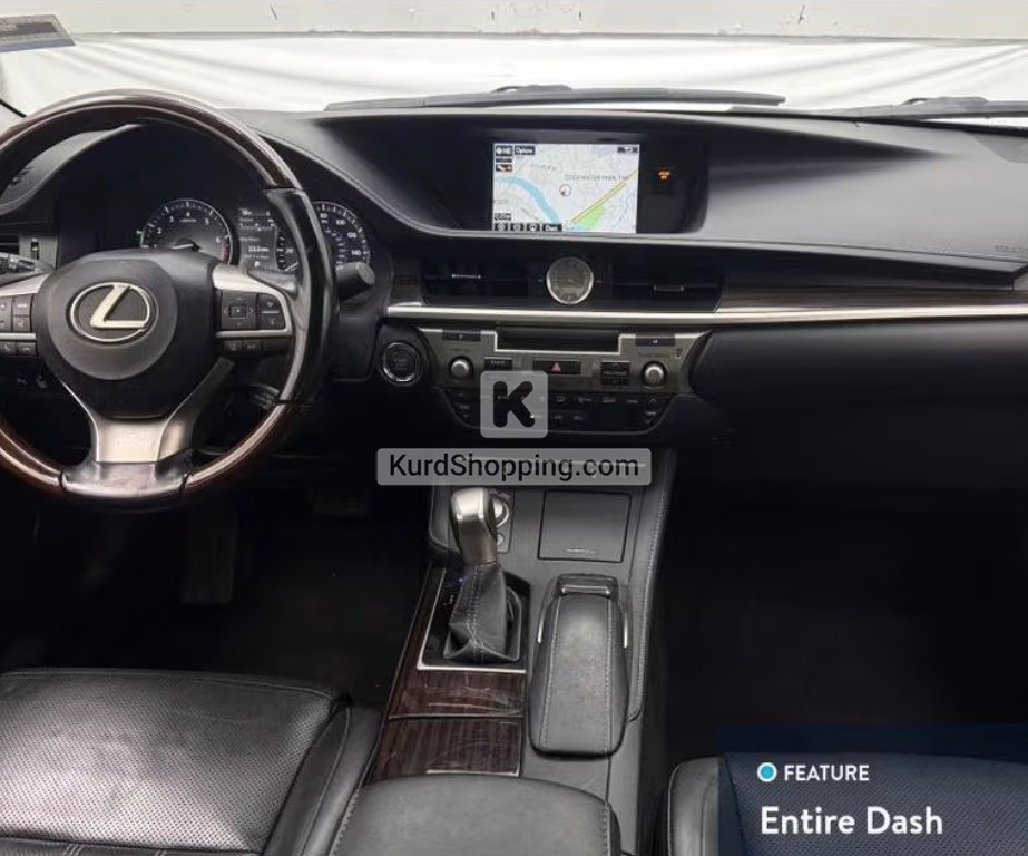Lexus ES350 2016