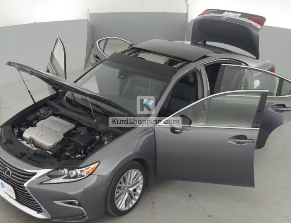 Lexus ES350 2016