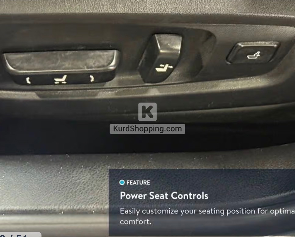 Lexus ES350 2016