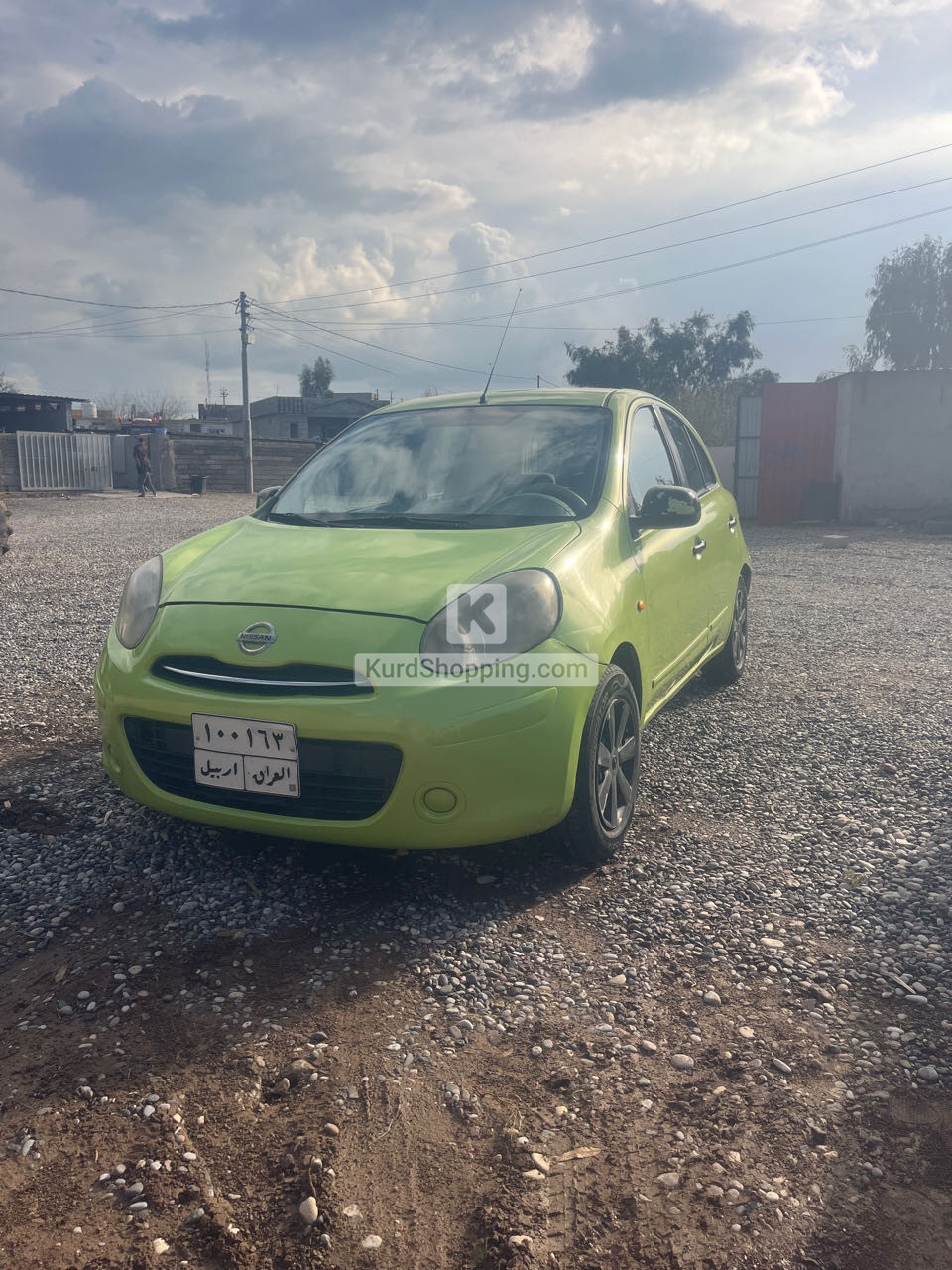 Nissan Micra 2014