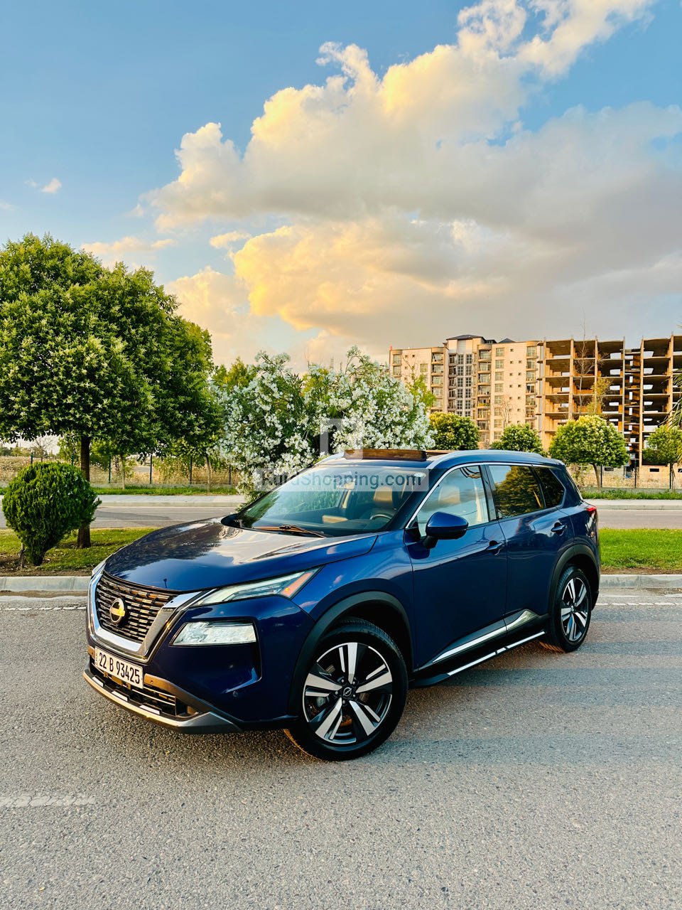 Nissan Rogue 2023