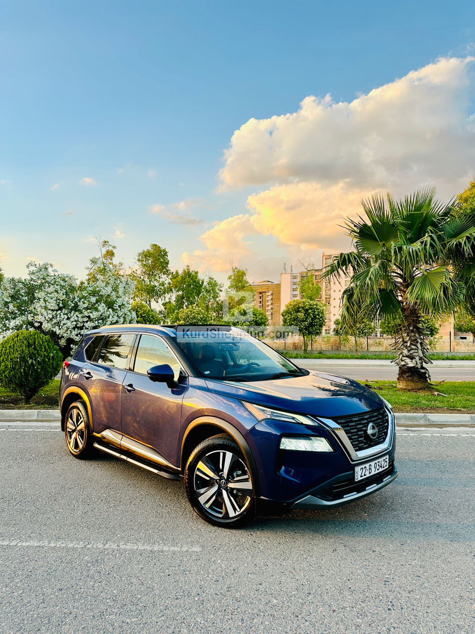 Nissan Rogue 2023
