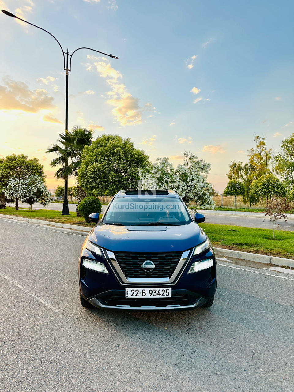 Nissan Rogue 2023