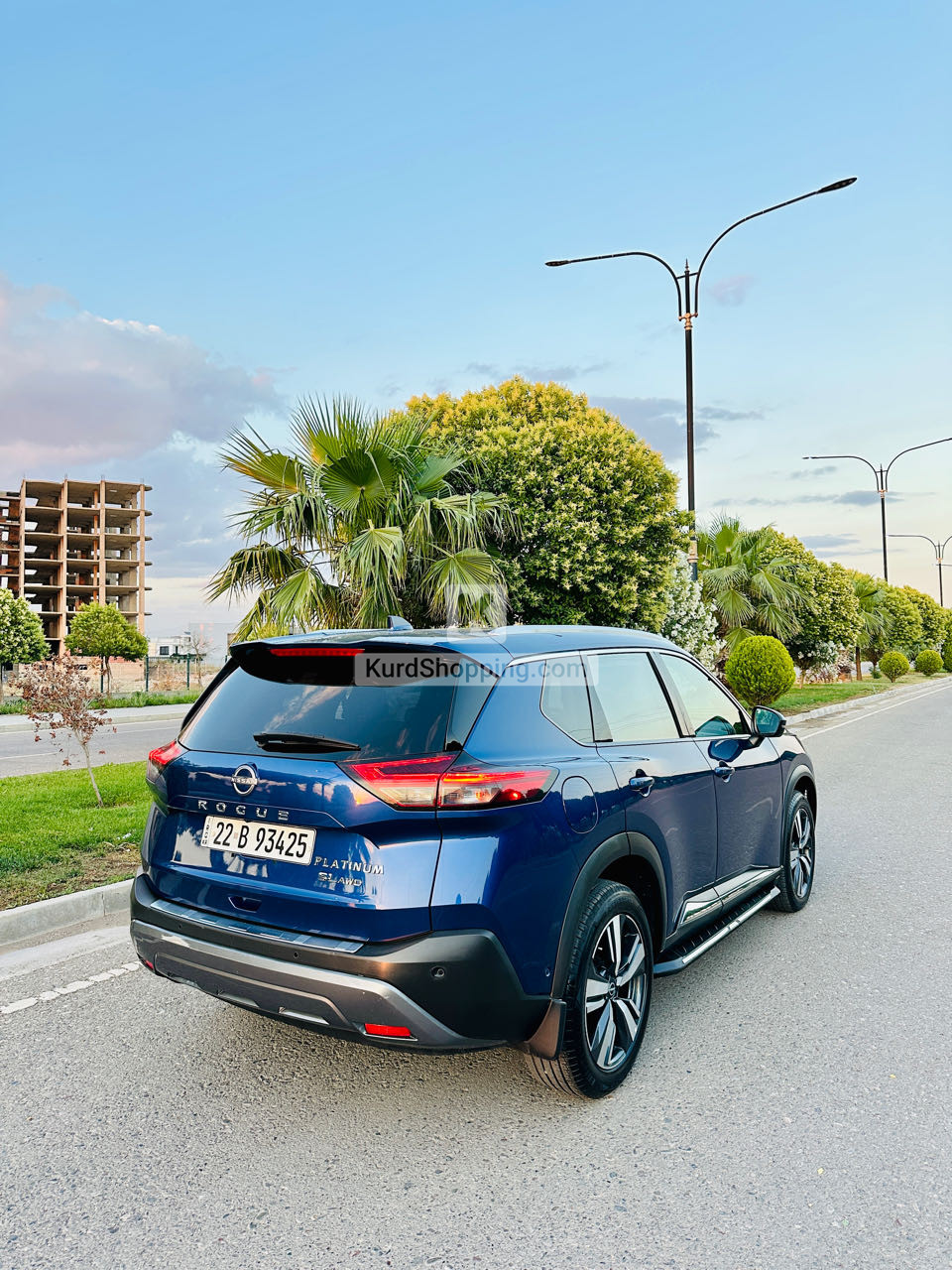 Nissan Rogue 2023