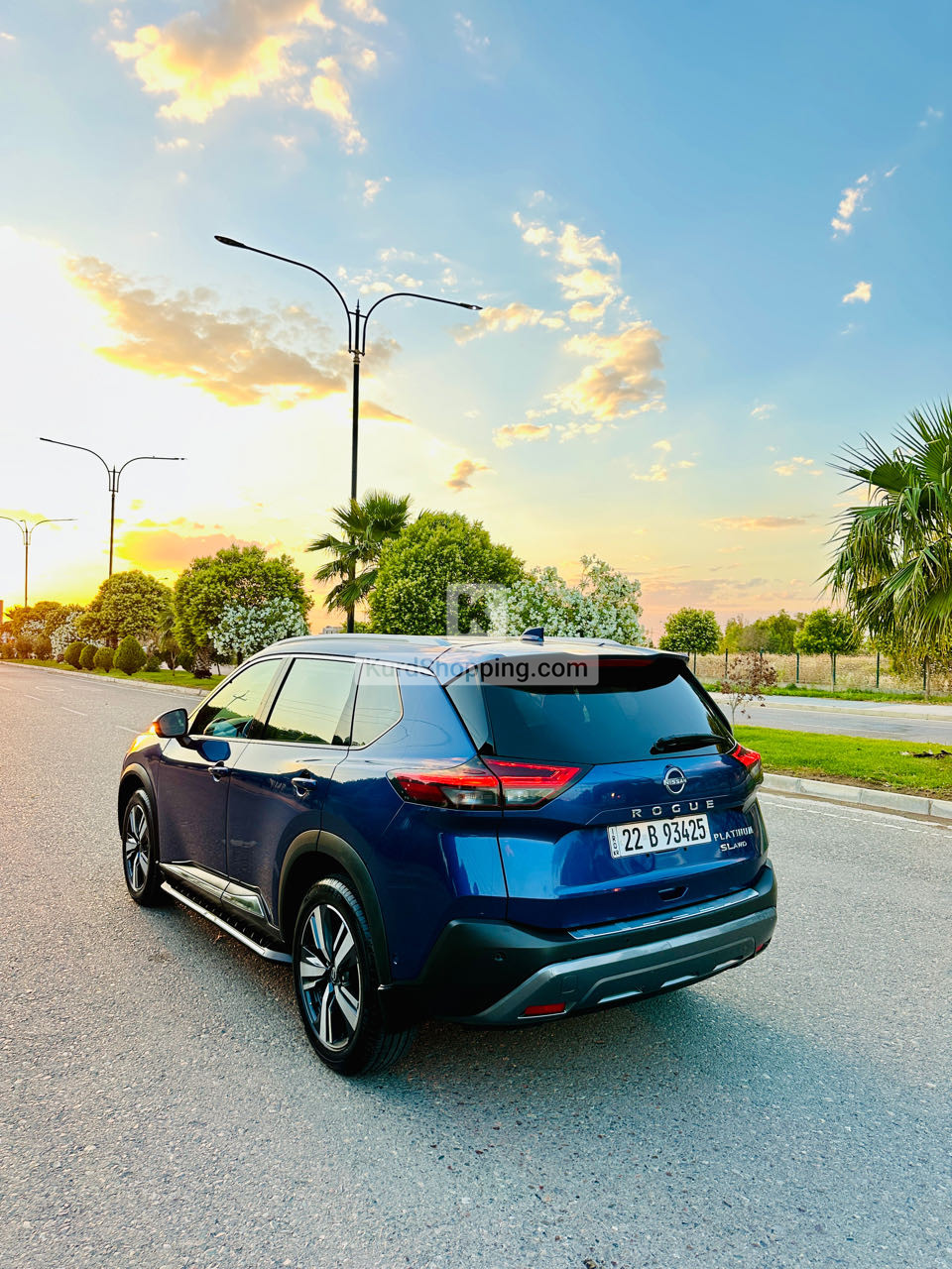 Nissan Rogue 2023