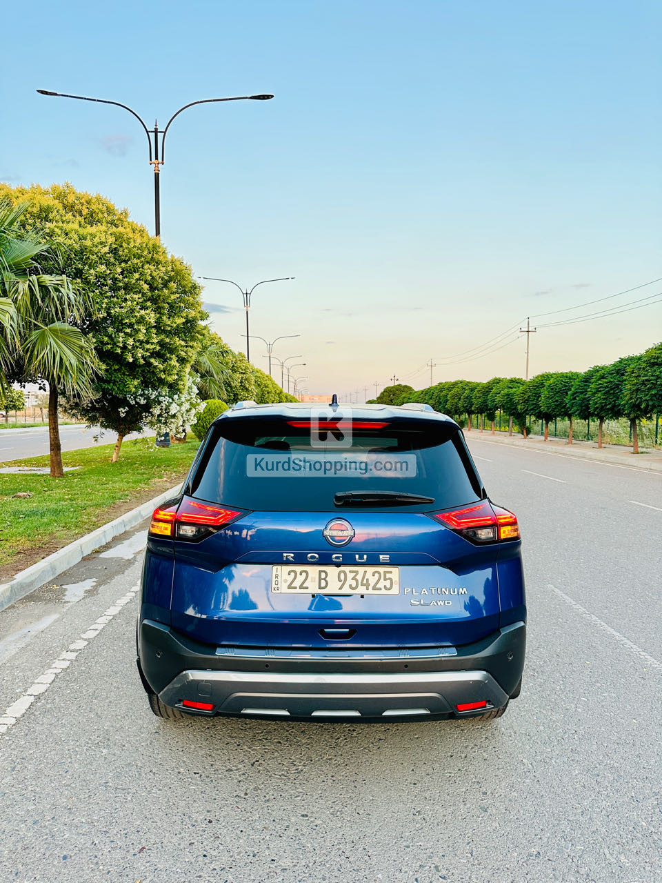 Nissan Rogue 2023