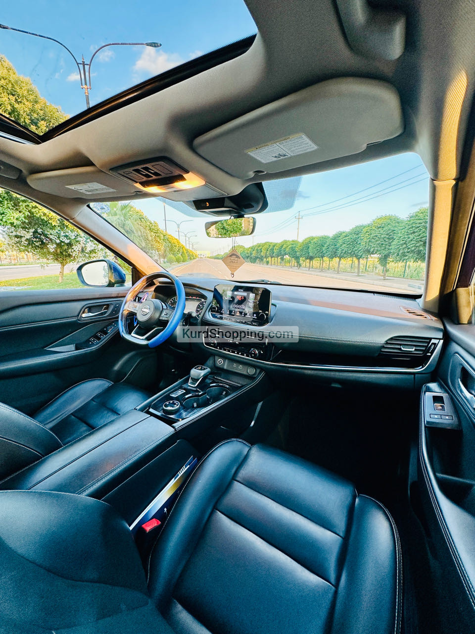 Nissan Rogue 2023