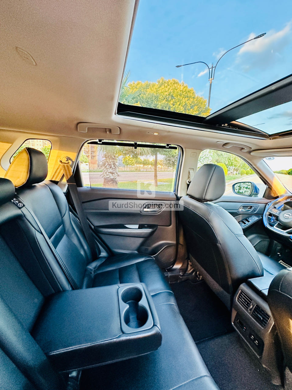 Nissan Rogue 2023