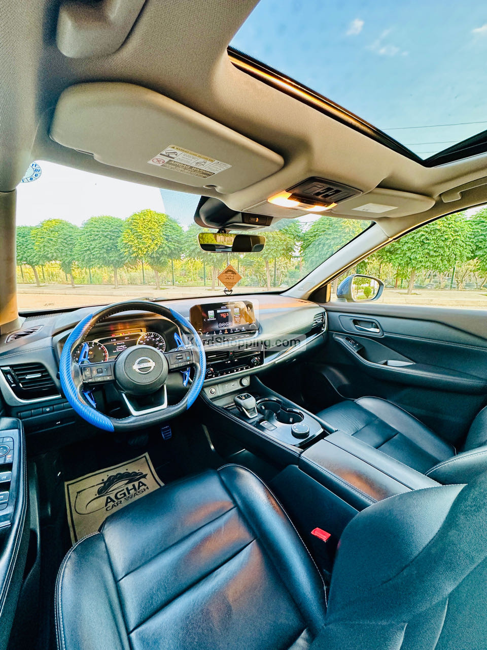 Nissan Rogue 2023