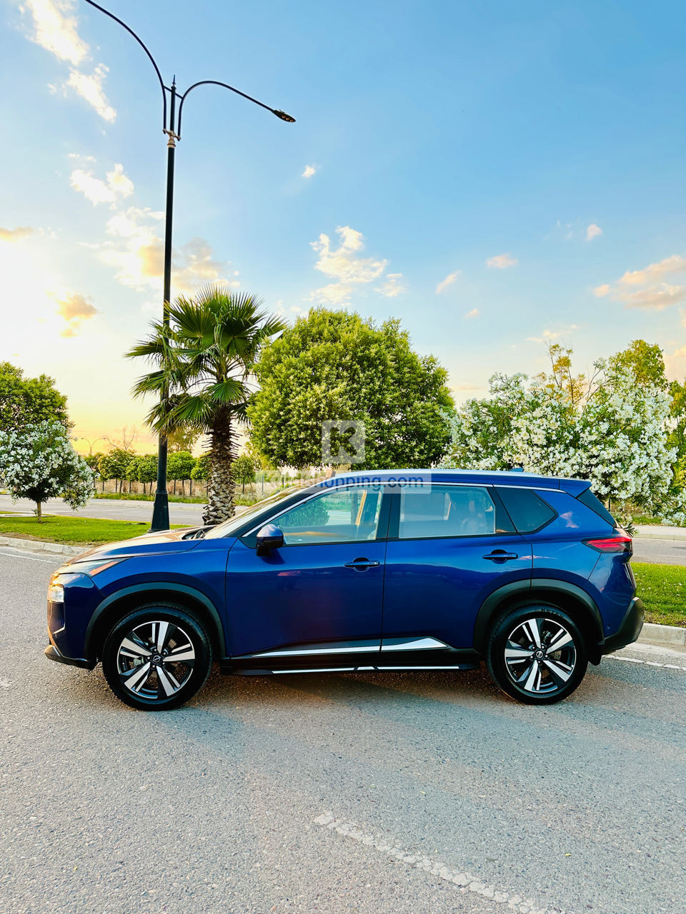 Nissan Rogue 2023