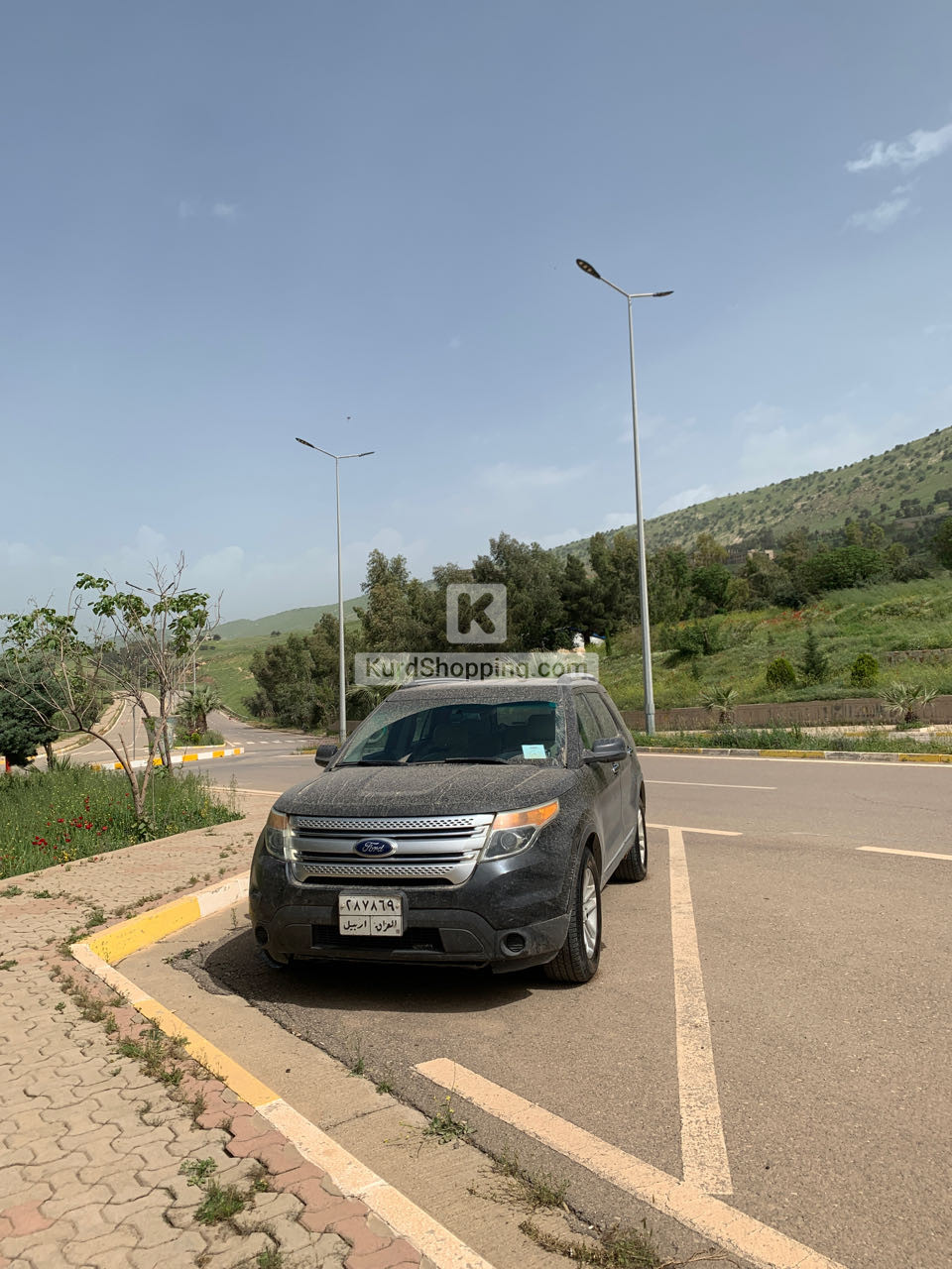 فۆرد ئیکسپلۆرەر شەریکەی نیڤا