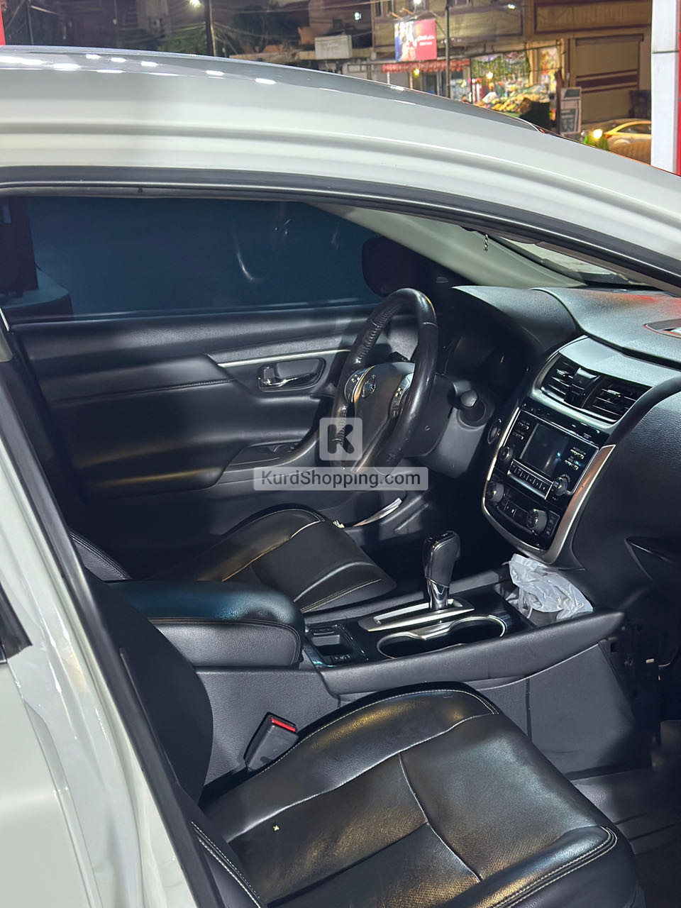Nissan Altima 2018