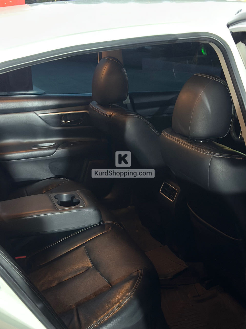 Nissan Altima 2018