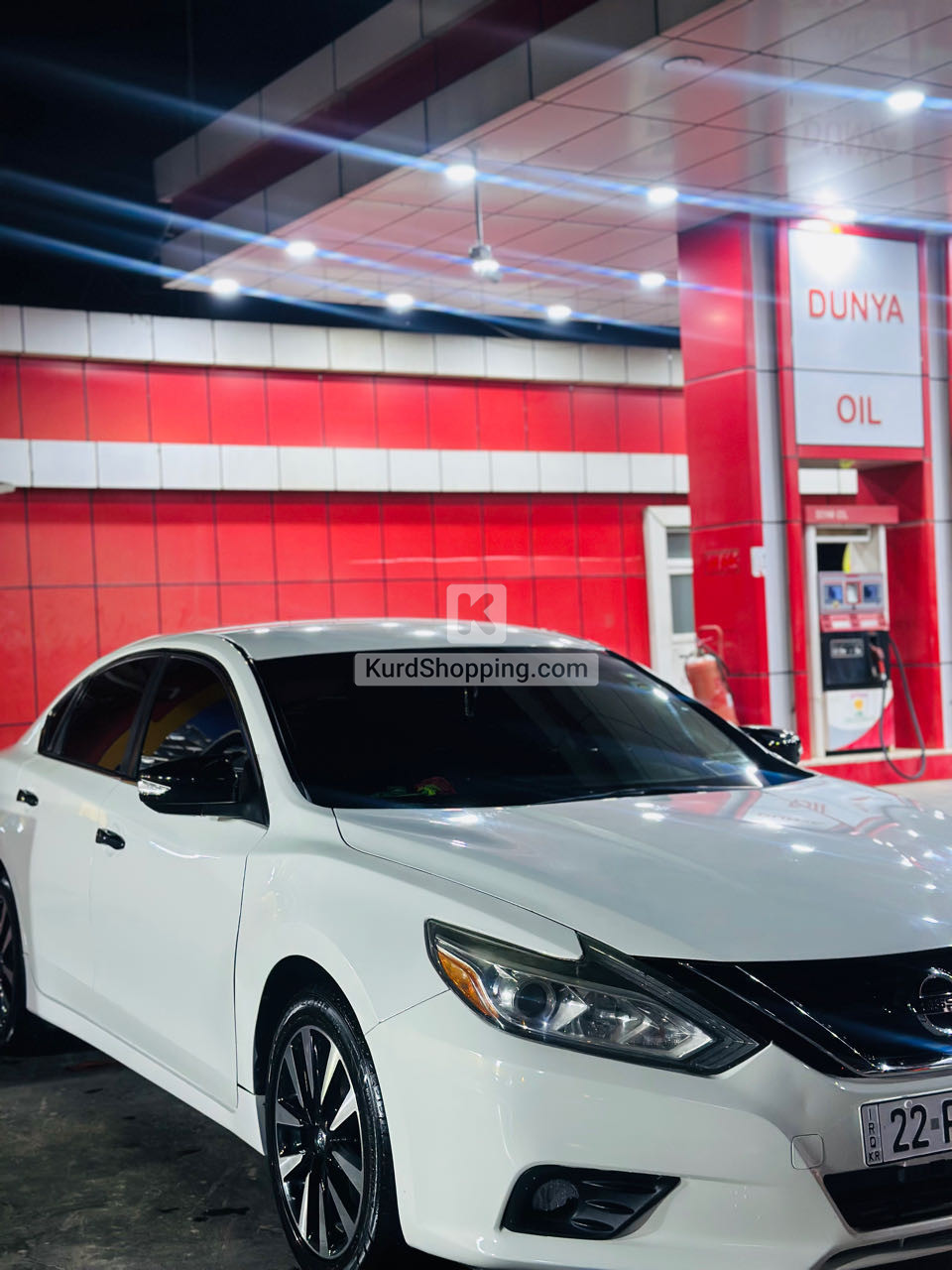Nissan Altima 2018