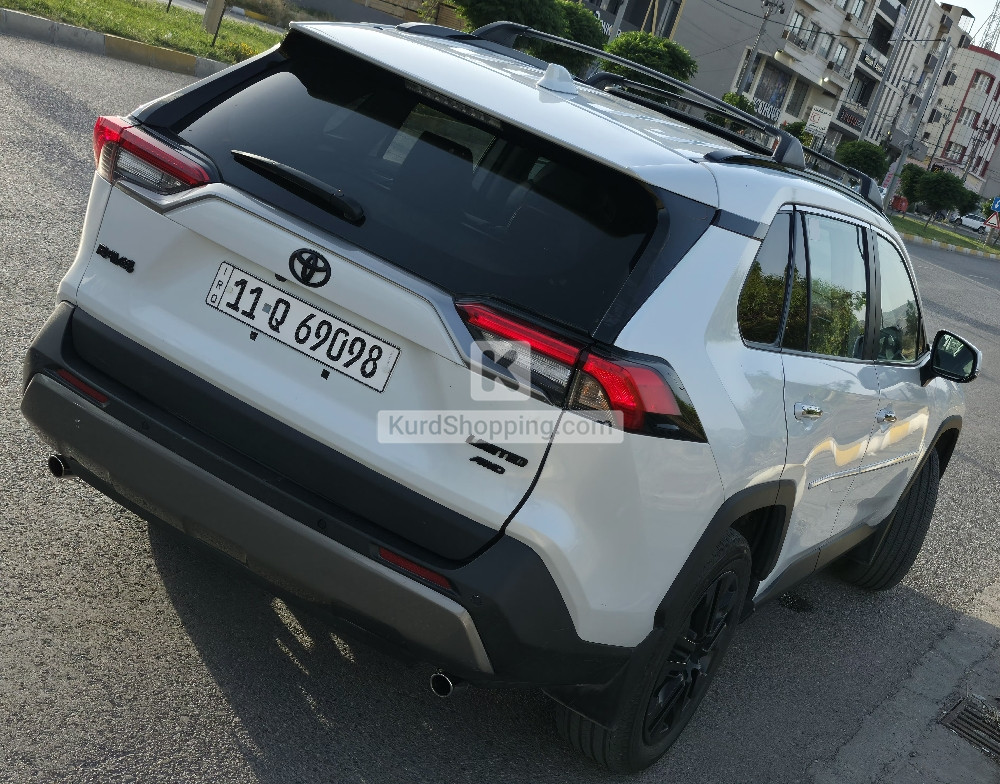 Toyota Rav4 2024