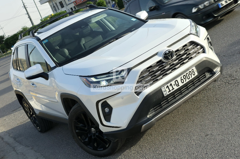 Toyota Rav4 2024