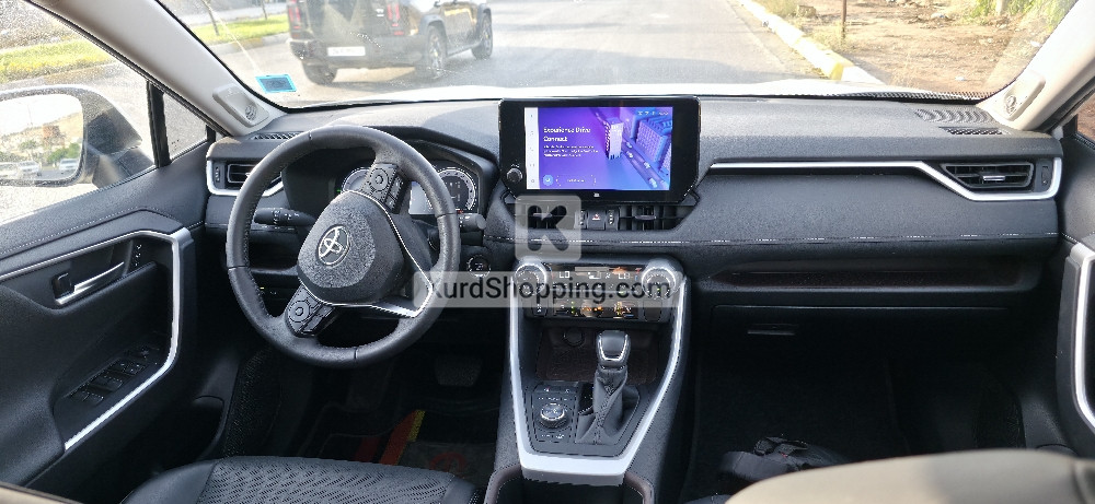 Toyota Rav4 2024