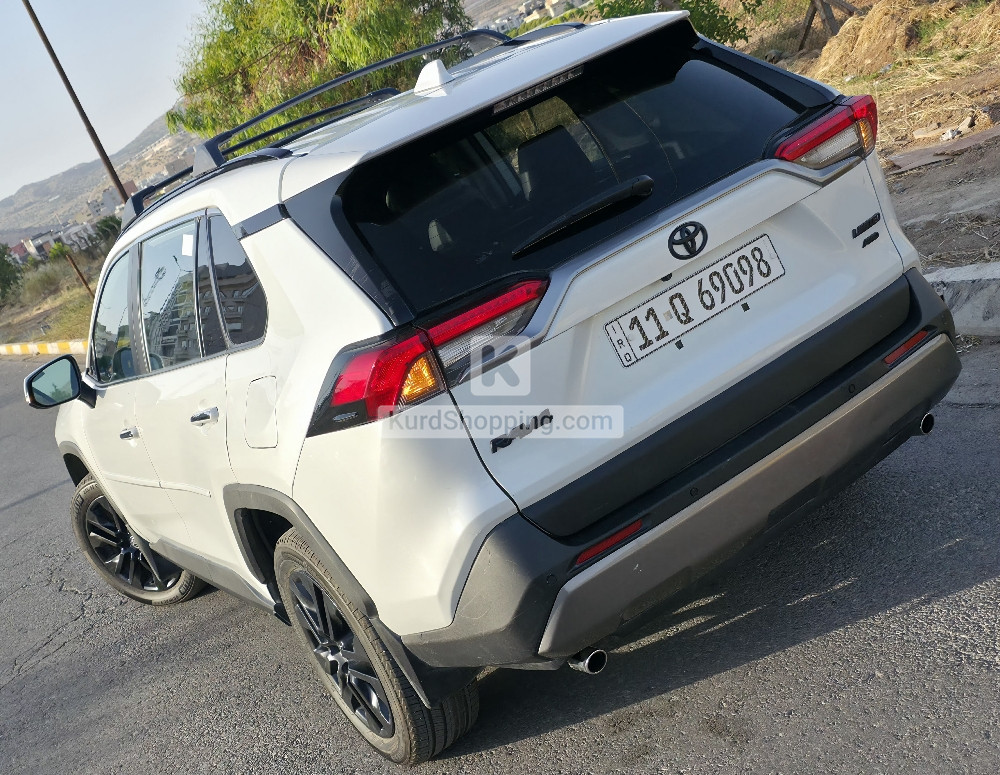 Toyota Rav4 2024