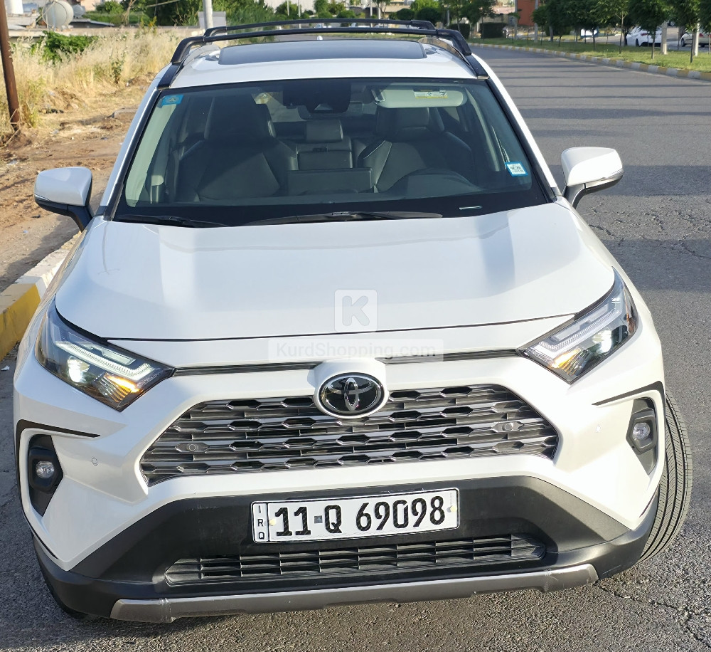 Toyota Rav4 2024